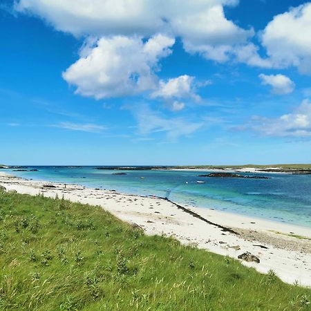 North Uist Lodges Tigharry Екстер'єр фото